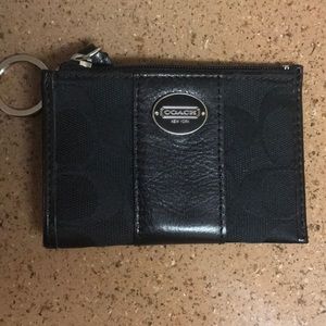 Coach Skinny ID Purse
